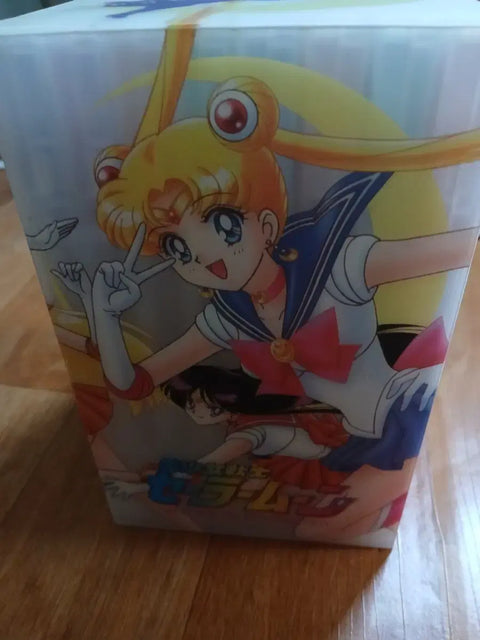 Sailor Moon DVD