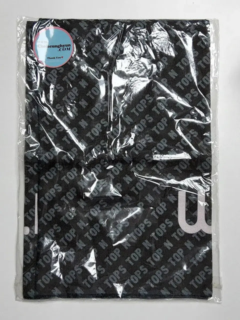 Big Bang T.O.P TOPNTOPS slogan Choi Seung Hyun dot com TOPNTOPS