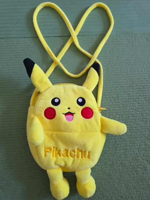 Túi đựng Pokemon Pikachu Mini