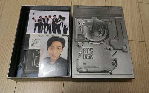 7 Khoảnh Khắc Của BTS