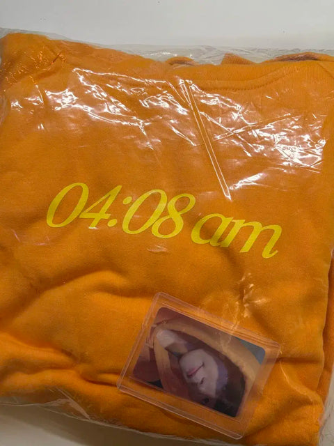 EXO fan meeting hoodie