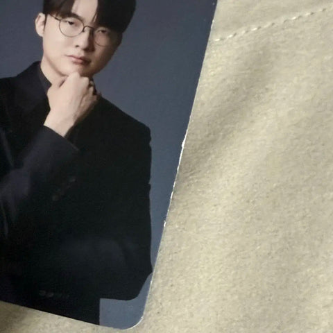 T1 Faker Soop photocard set Lee Sang-hyeok