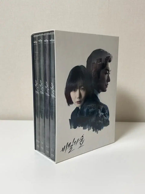 Secret Forest Forest of Secrets Stranger Blu-ray Normal Edition