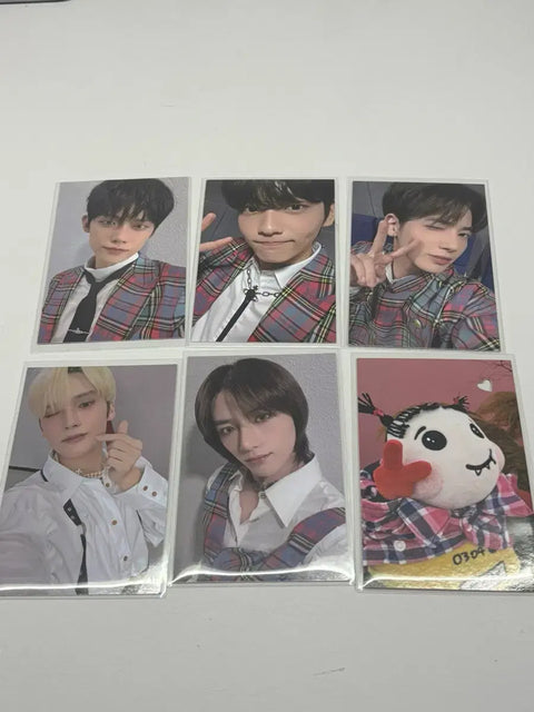 TXT photocard