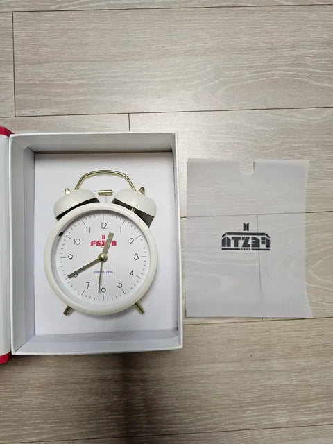 BTS (Bangtan Sonyeondan) Seokjin Fan Appreciation Gift Watch Transfer/Sale