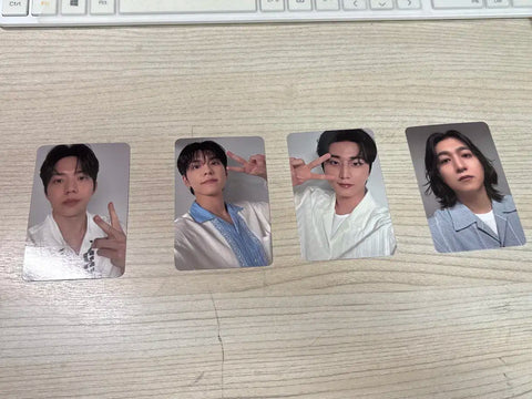 Selling DAY6 Makestar entry photocard.