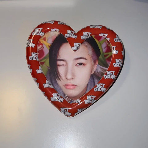 NCT Dream Hot Sauce Magnet Stand Renjun Version, including shipping