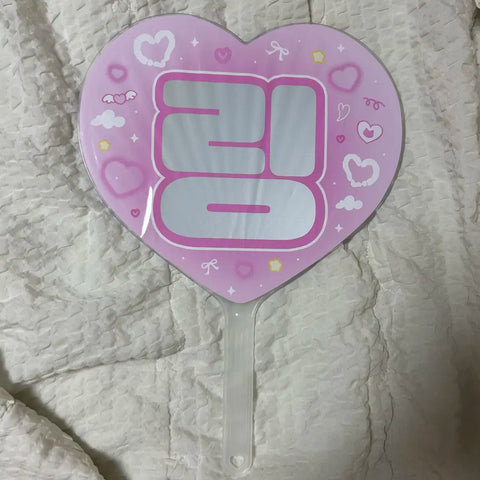 BOYNEXTDOOR RIIWOO Uchiwa for Sale