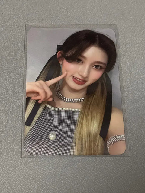 IVE Gaeul Eleven Everline photocard