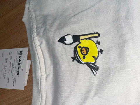 Rilakkuma T-shirt Kiiroitori Kiddyland