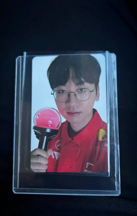 Selling T1 Homeground Doran photocard!
