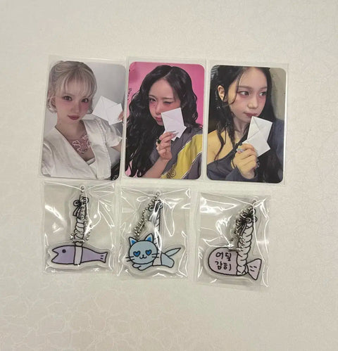 VIVIZ Workshop Photocard Week 2 Set