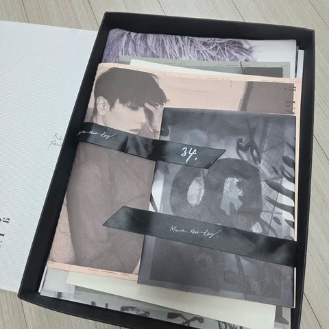 Park Hyo Shin Reve Photobook