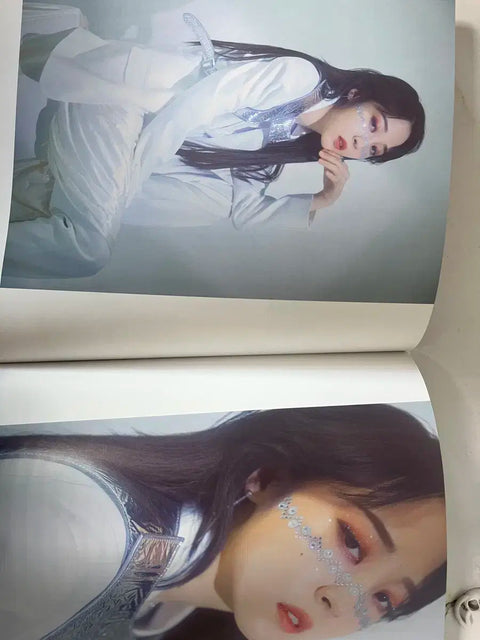Mamamoo Moonbyul Dark Side of the Moon Darksamoon