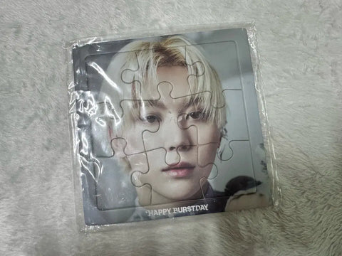 SEVENTEEN 5th Album Happy Burstday Seungkwan Puzzle Transfer