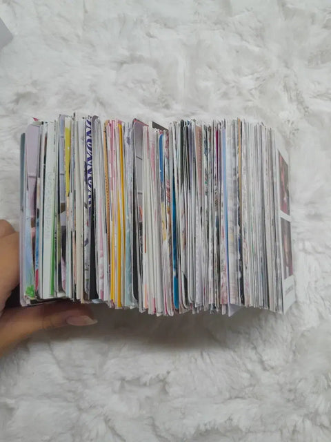 IVE 3x Unofficial Goods Mix Lucky Box