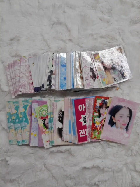 IVE 3x Unofficial Goods Mix Lucky Box