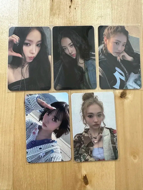 Bộ ảnh đặc biệt dành cho fansign Everline của Miyao meovv Nhật Bản