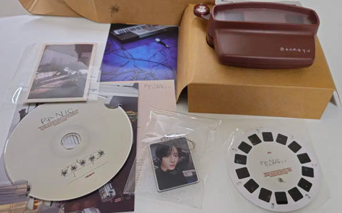 Beomgyu Mixtape: Panic for Sale