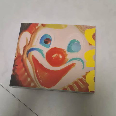 SHINee Odd Unboxing Album