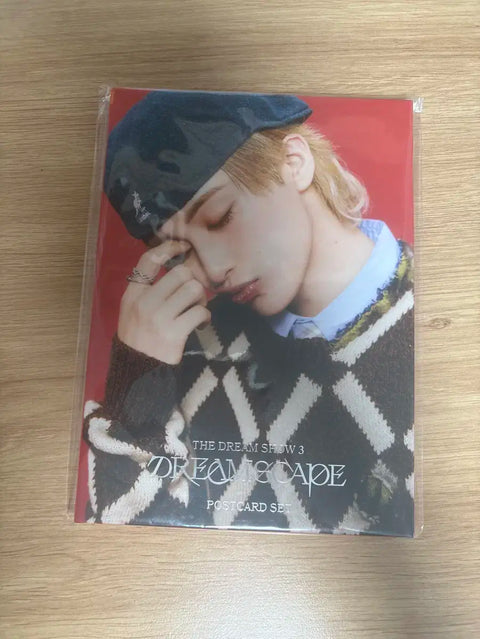 Mark postcard set sale/transfer
