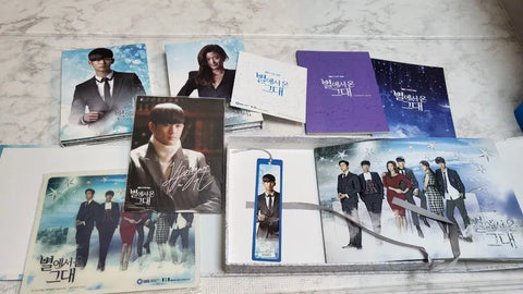 DVD Tình Yêu Từ Vì Sao