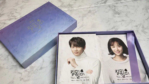 Bản Blu-ray của đạo diễn Kill Me Heal Me