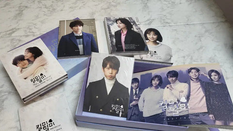 Bản Blu-ray của đạo diễn Kill Me Heal Me