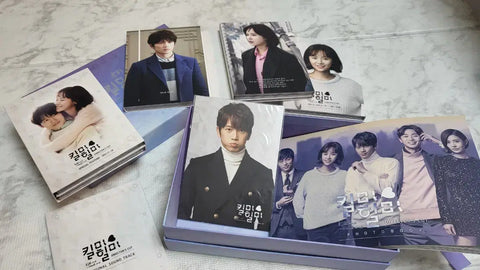 Bản Blu-ray của đạo diễn Kill Me Heal Me