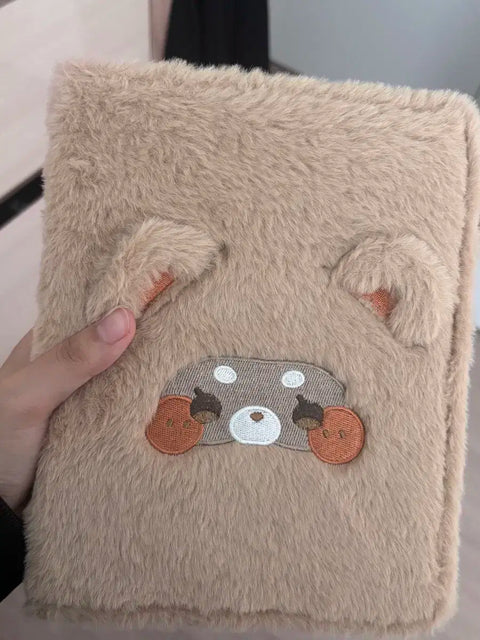 Racoon Binder