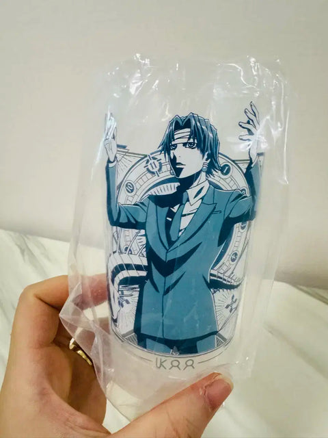 Vật phẩm mới của Hunter x Hunter Cup