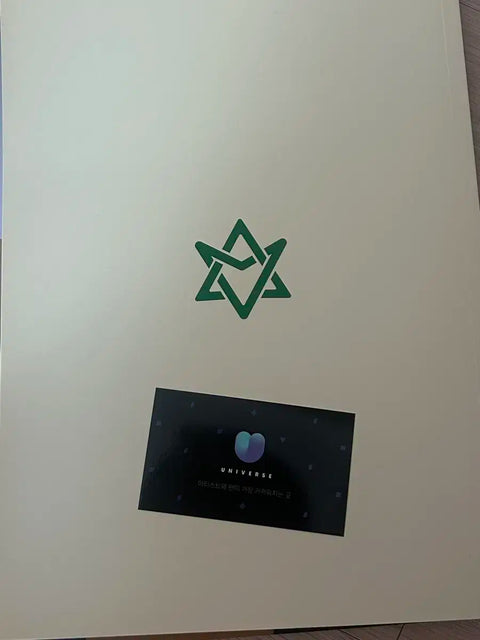 Sách ảnh mini thế hệ thứ 5 của ASTRO Fan Club