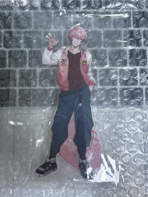 Giá đỡ acrylic kỷ niệm nửa năm Nijisanji Akagi Wen
