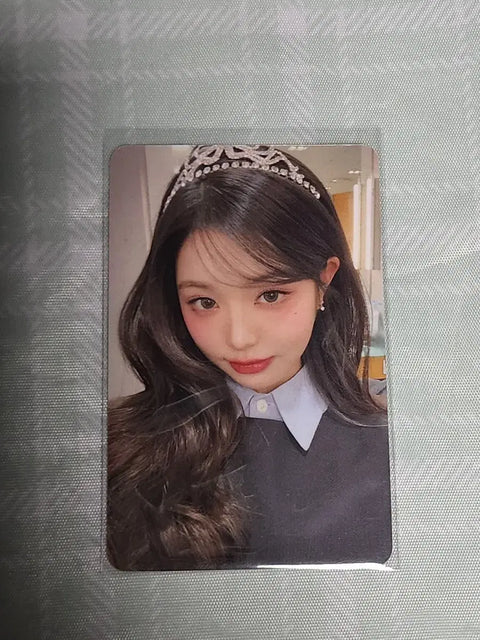 IVE Empthy Appmu Jang Wonyoung Special Photocard Bundle for Sale