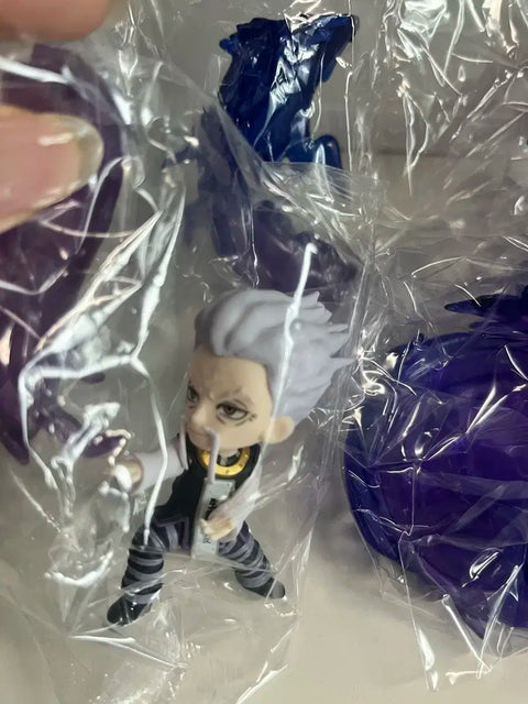 Hunter x Hunter Zoldyck Family Zeno Desktop Figure for Sale