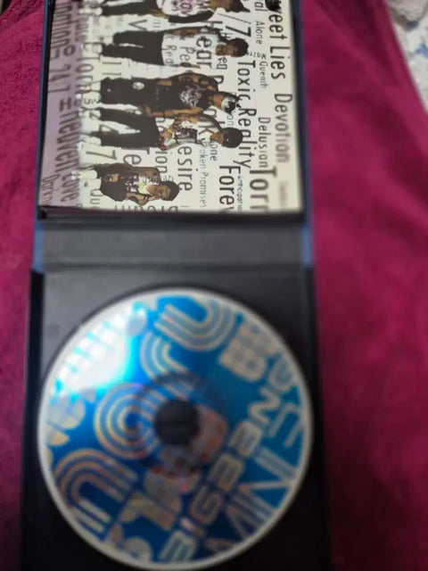 Đĩa CD Mini Album Tập 3 của Big Bang