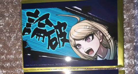 Akamatsu Kaede New Danganronpa V3 New Dangan Debate Disprove Bromide Bonus