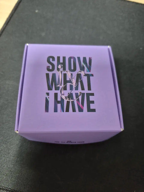 Jang Wonyoung ring