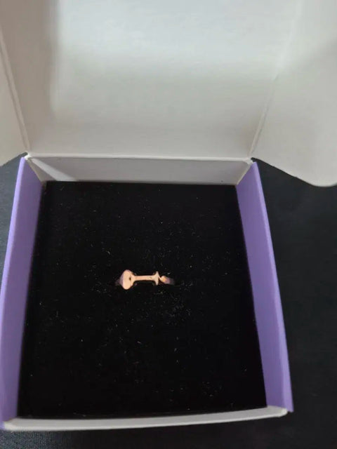 Jang Wonyoung ring