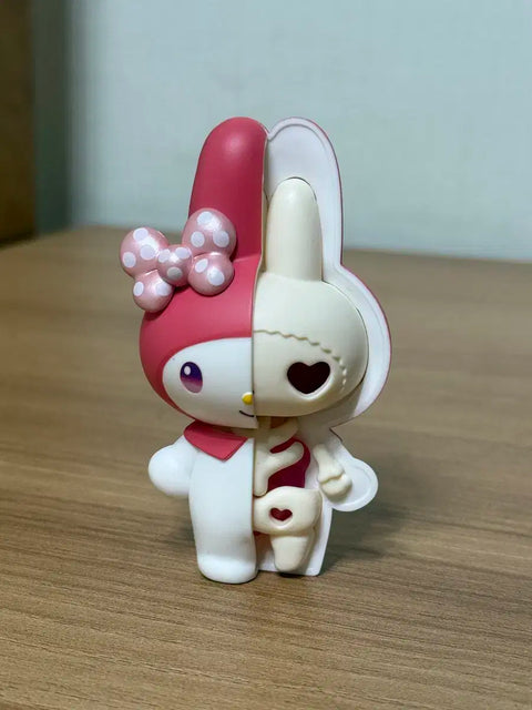 Sanrio My Melody MegaHouse Dissection Puzzle Figure