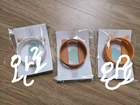 DAY6 fan meeting goods light band ring cover Bang Ke Don