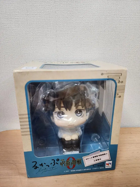 Lookup Jujutsu Kaisen Okkotsu Yuta Figure