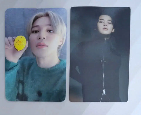 BTS 2025 Festa Jimin Photocard Batch Transfer