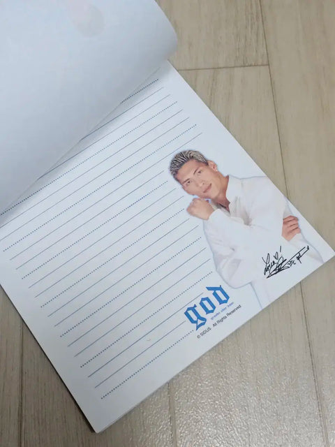 God Goods - Bộ sưu tập văn phòng phẩm cổ điển & Phong bì
