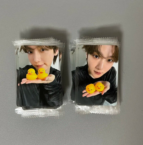 2 sets) Baekhyun Essence of Reverie Ketaphor Benefit Unreleased Photocard