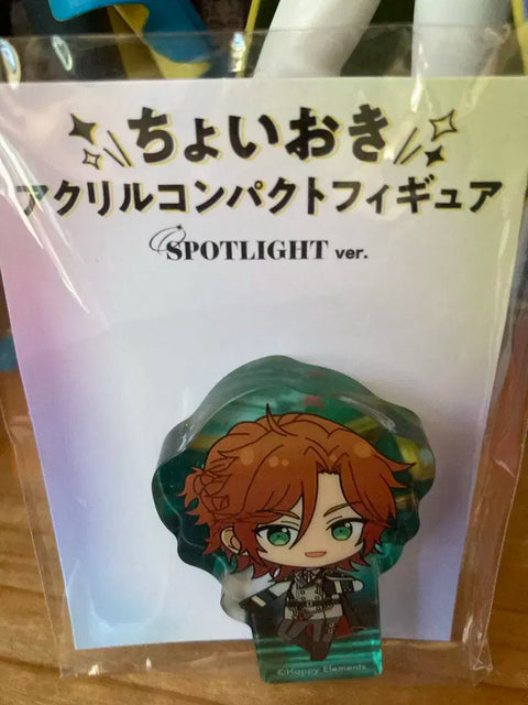 Ensemble Stars Madara Spotlight Corotto Dark Night Journey