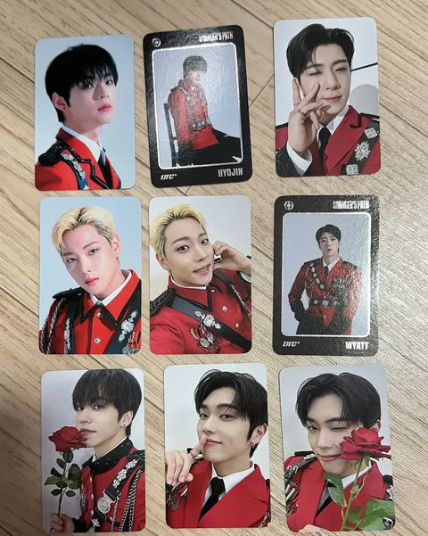 ONF The Map Con Trading Cards - Selling All Together