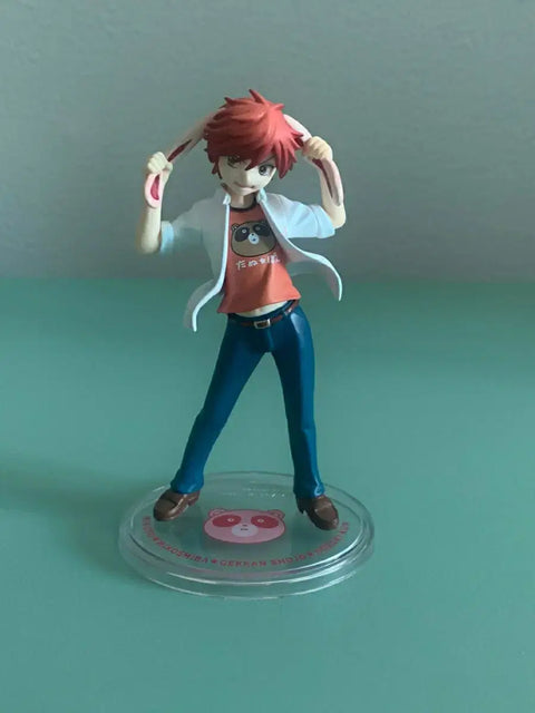 Hình Nozaki-kun Mikoshiba của các cô gái hàng tháng
