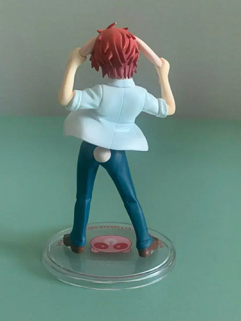Hình Nozaki-kun Mikoshiba của các cô gái hàng tháng