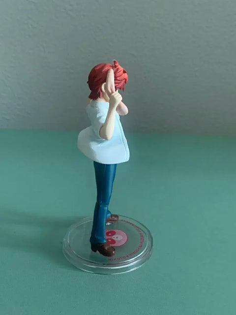 Hình Nozaki-kun Mikoshiba của các cô gái hàng tháng